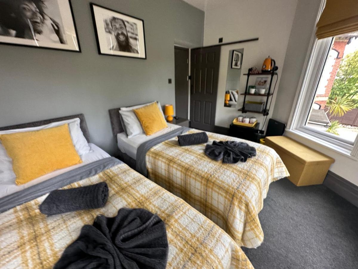 Green Corner Villa Torquay Ngoại thất bức ảnh